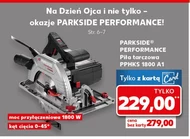 Piła tarczowa Parkside