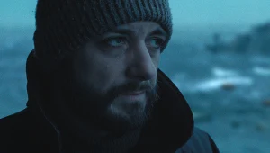Michał Żurawski w serialu "Heweliusz"