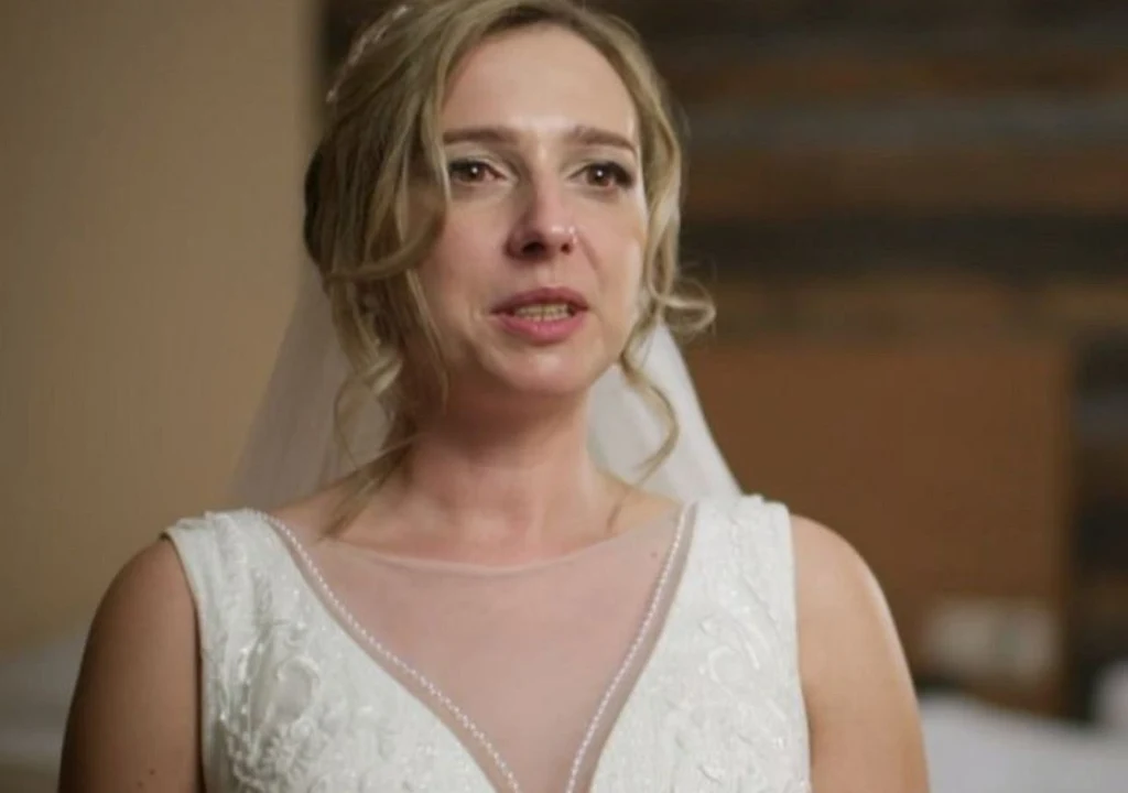 Marta Milkiewicz w "Ślub od pierwszego wejrzenia"
