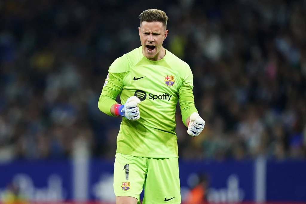 Marc-Andre ter Stegen Marc-Andre ter Stegen
