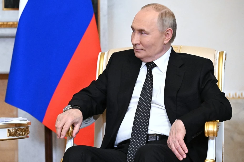 Władimir Putin nie wykluczył, że Rosja może zdobyć ukraińskie miasto Sumy Władimir Putin nie wykluczył, że Rosja może zdobyć ukraińskie miasto Sumy