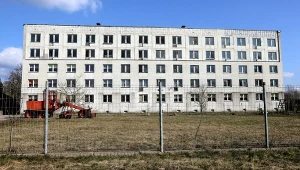 Kłomino - dawne miasto Armii Czerwonej