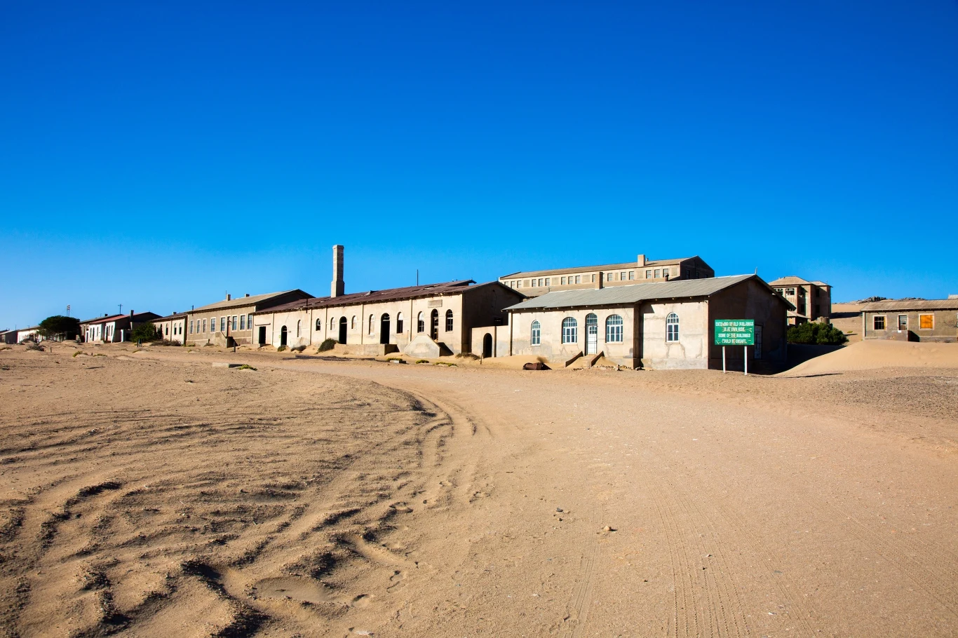 Kolmanskop Kolmanskop