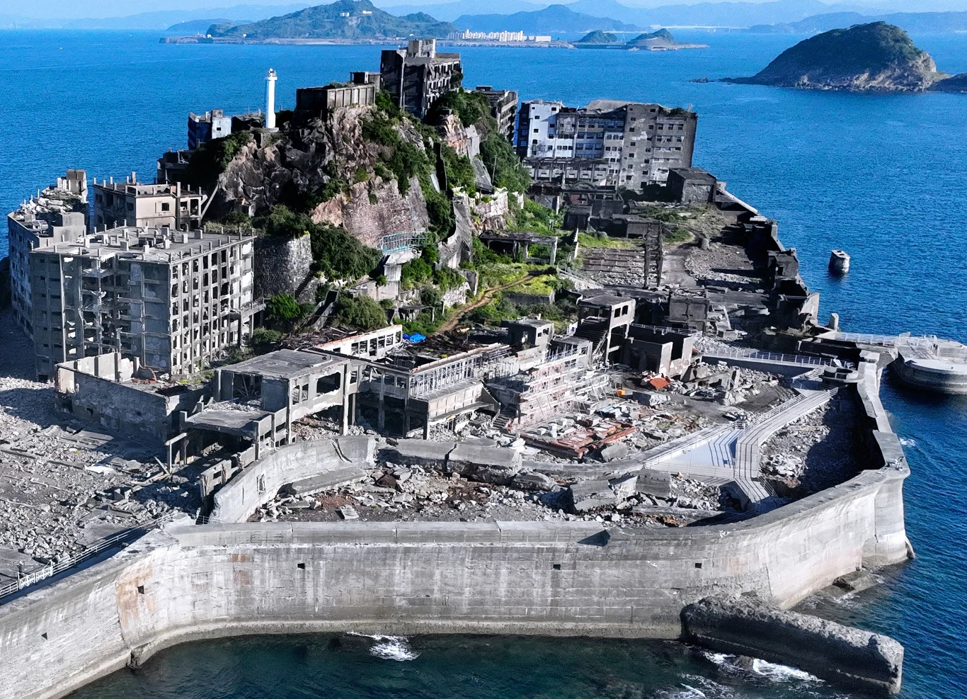 Wyspa Hashima Wyspa Hashima