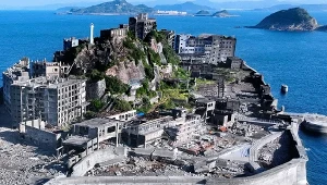 Wyspa Hashima