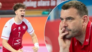 Bartosz Jurecki był w drugiej połowie podłamany. I trudno się dziwić, jego zespół kompromitował się w starciu ze Słowenią
