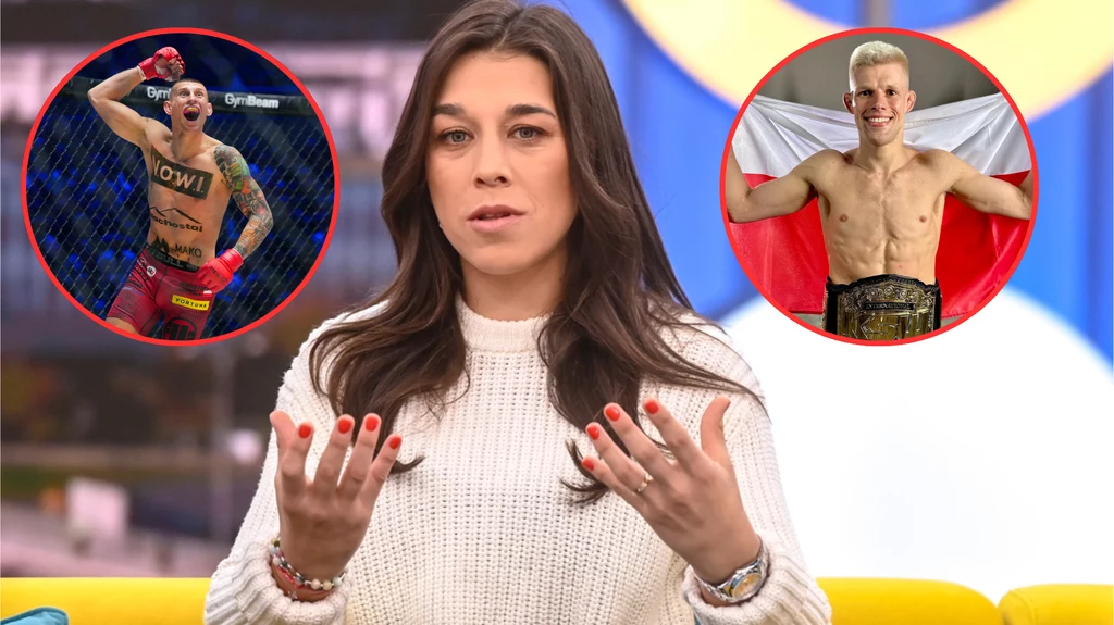 Joanna Jędrzejczyk doprowadziła do angażu Roberta Ruchały oraz Jakuba Wikłacza w UFC Joanna Jędrzejczyk doprowadziła do angażu Roberta Ruchały oraz Jakuba Wikłacza w UFC