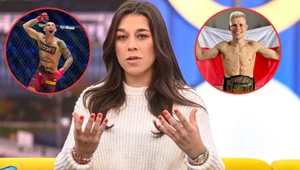 Joanna Jędrzejczyk doprowadziła do angażu Roberta Ruchały oraz Jakuba Wikłacza w UFC