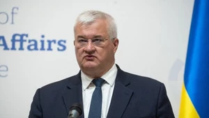 MSZ Ukrainy krytycznie o polskich politykach. "To służy interesom Rosji"