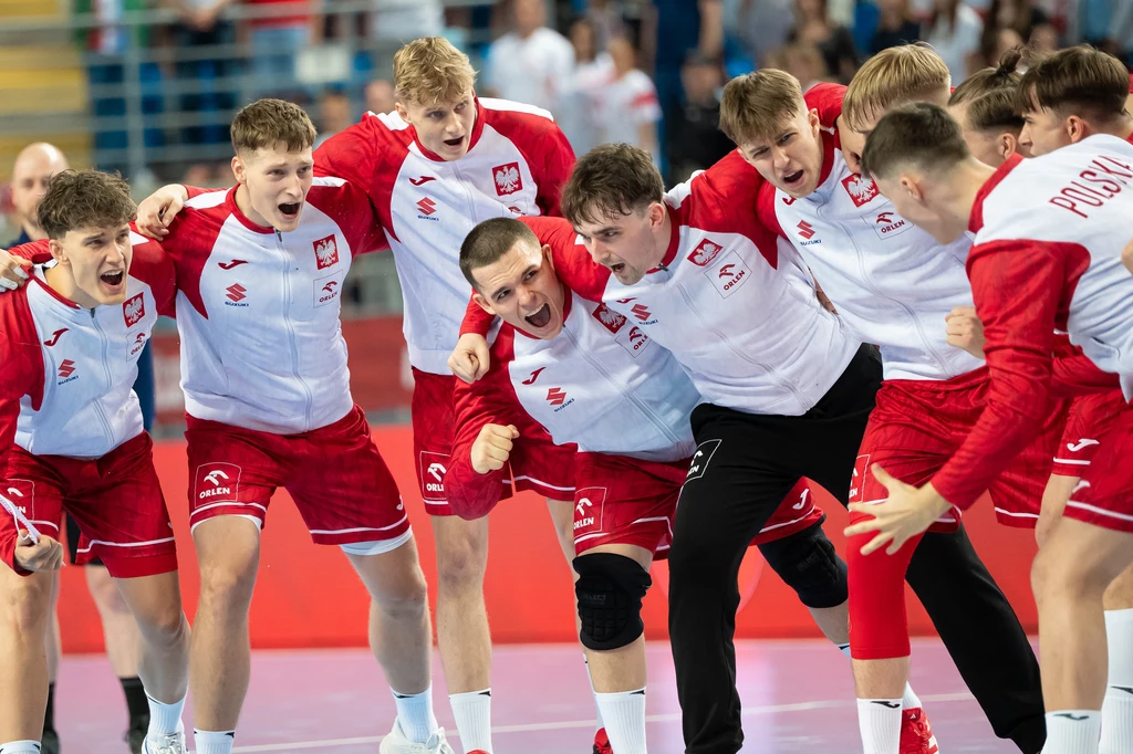 Reprezentacja Polski U-21 przed meczem ze Słowenią