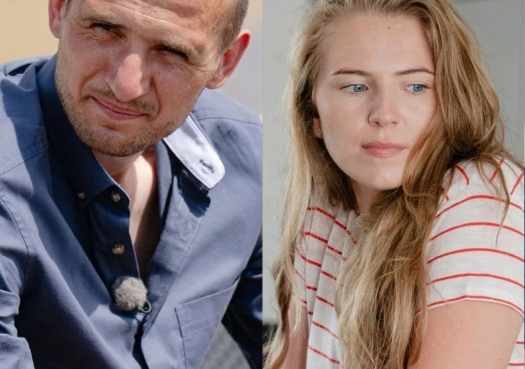 Dominika i Rafał z "Rolnik szuka żony" 11