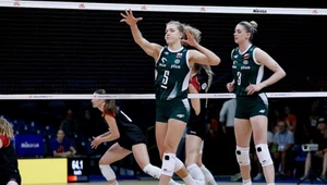 Liga Narodów siatkarek. Mecz Polska - Niemcy był kolejnym koncertem "Biało-Czerwonych"