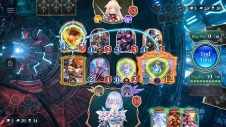 Siódma najgorzej oceniana gra w historii Steama. Fatalna premiera Shadowverse: Worlds Beyond
