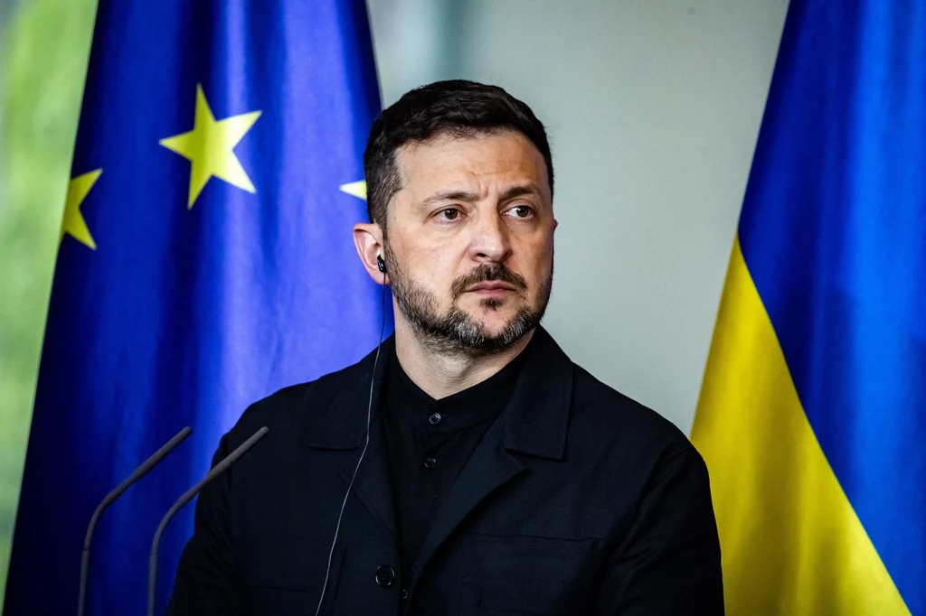 Wołodymyr Zełenski powiedział jak skończy "ajatollah Putin" 