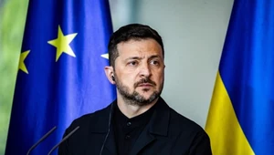 Zełenski odpowiada Rosjanom. Powiedział gdzie skończy "ajatollah Putin" 