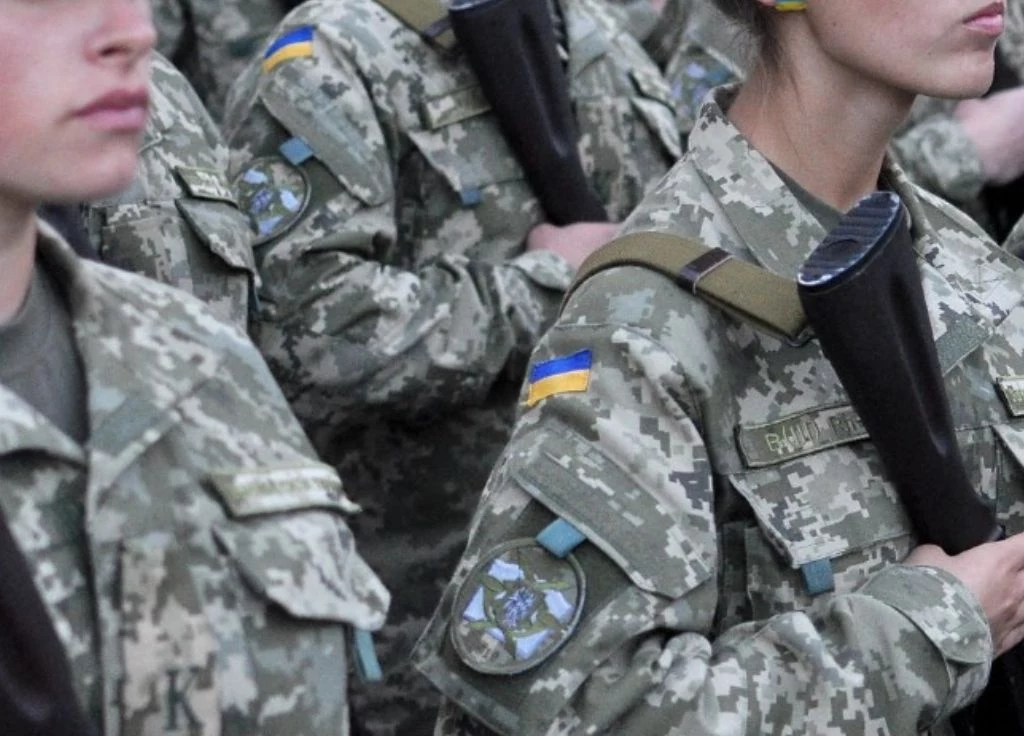 W Ukrainie powstaje brygada złożona wyłącznie z kobiet W Ukrainie powstaje brygada złożona wyłącznie z kobiet