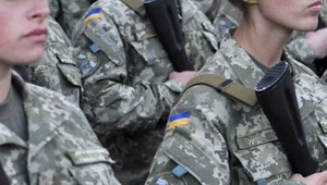 "Siostry o wspólnych wartościach". Pierwsza taka brygada w Ukrainie