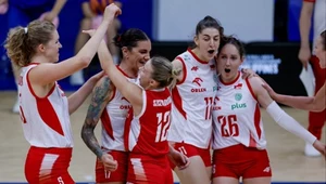 Liga Narodów siatkarek. Tabela pokazuje, jak świetnie radzi sobie Polska