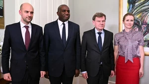 Spotkanie europejskich polityków z irańskim ministrem. "Dało nadzieję"