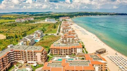 Kultowy kierunek czasów PRL znów zachwyca. Bułgaria to słońce, plaża, ładne hotele i ceny nie do pobicia [halo tu wakacje]