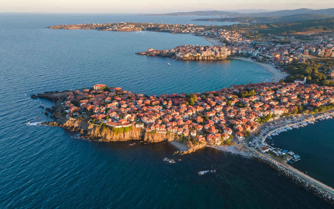 Sozopol, Bułgaria