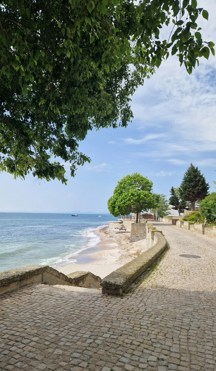 Nessebar, Bułgaria