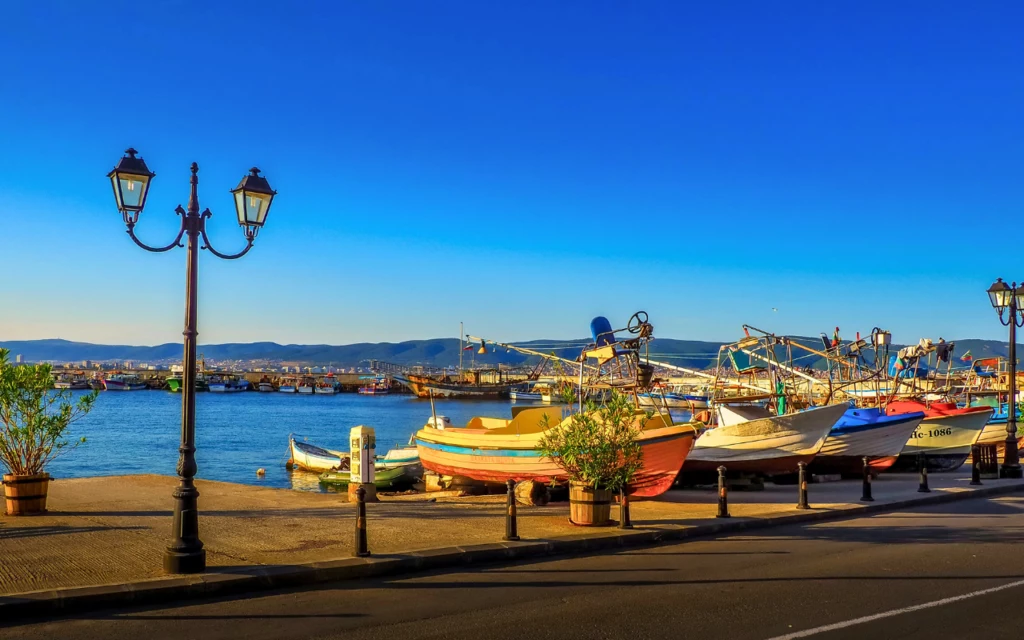 Nessebar, Bułgaria