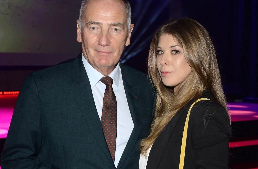 Karol Strasburger i żona Małgorzata