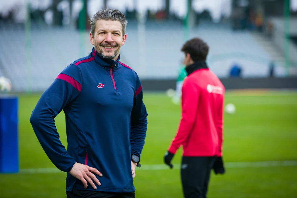 Arkadiusz Kamil Wójcik Arkadiusz Kamil Wójcik