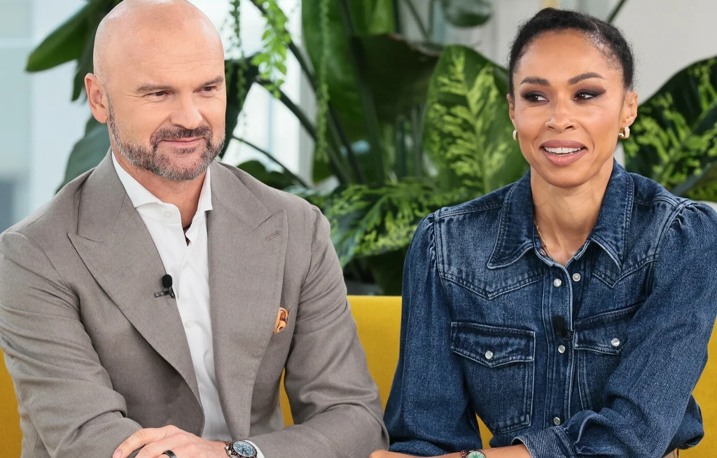 Rafał Brzoska i Omenaa Mensah