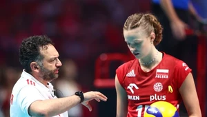 Serbia - Polska w Lidze Narodów siatkarek. Relacja na żywo