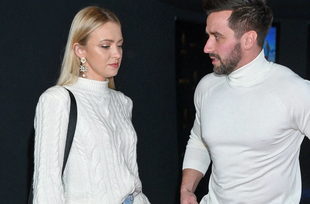 Barbara Kurdej-Szatan i Rafał Szatan