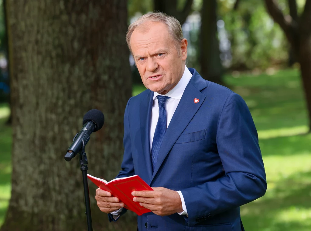 Donald Tusk zwrócił się z pytaniem do polityków PiS. Chodzi o wybory Donald Tusk zwrócił się z pytaniem do polityków PiS. Chodzi o wybory