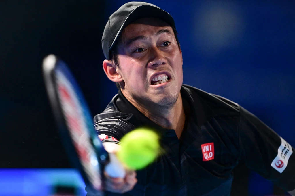 Kei Nishikori Kei Nishikori