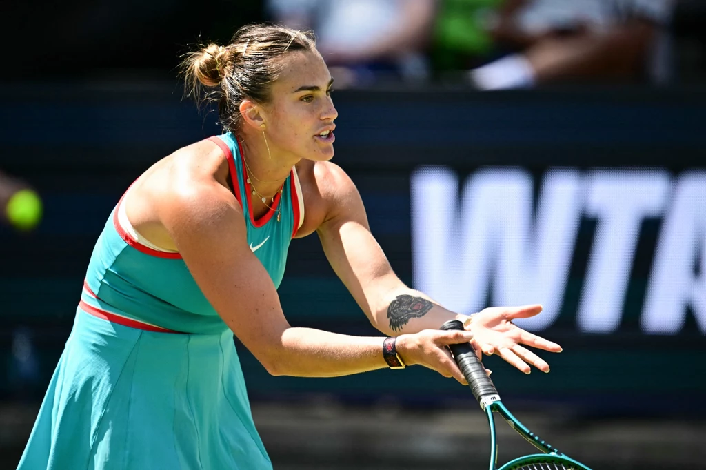 Aryna Sabalenka Aryna Sabalenka