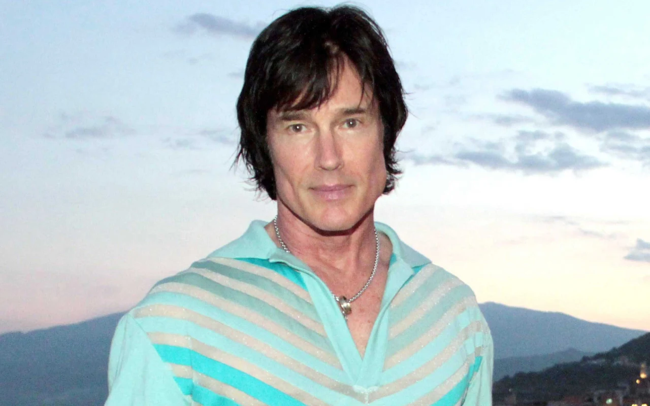 Ronn Moss grał Ridge'a Forrestera w "Modzie na sukces" przez 25 lat