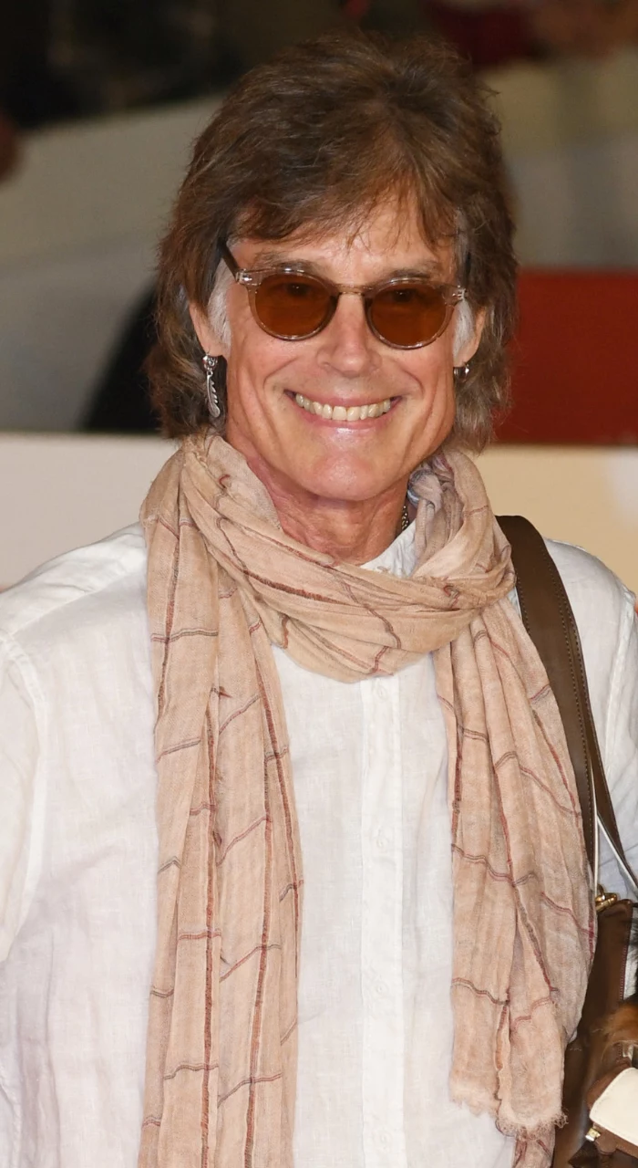 Ronn Moss na Festiwalu Filmowym w Rzymie w październiku 2024 roku