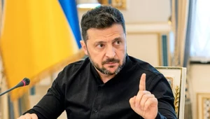 Ukraina planuje zawrzeć tego lata umowy z państwami Zachodu o wspólnej produkcji broni - powiedział Wołodymyr Zełenski