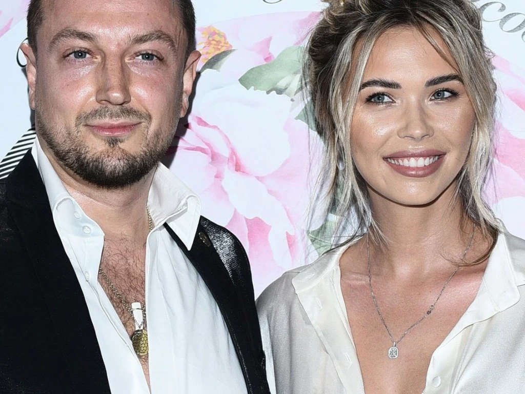 Aleksander Milwiw-Baron, Sandra Kubicka