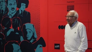 W ramach "50 na 50" zorganizowano nocny maraton z filmami Marka Piestraka "Strach się bać!"