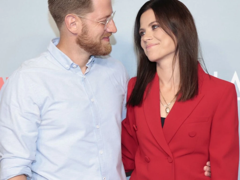 Robert Stockinger, Patrycja Stockinger