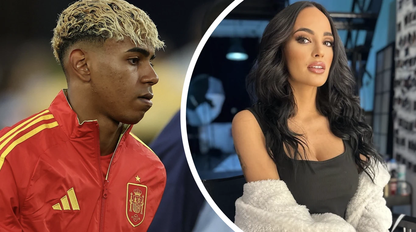 Claudia Bavel ujawniła wiadomości, jakie rzekomo wysyłał jej Lamine Yamal