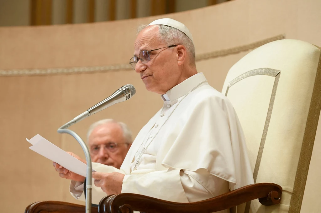 Papież Leon XIV Papież Leon XIV