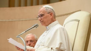 Papież pouczył parlamentarzystów. Przywołał słowa Jana Pawła II