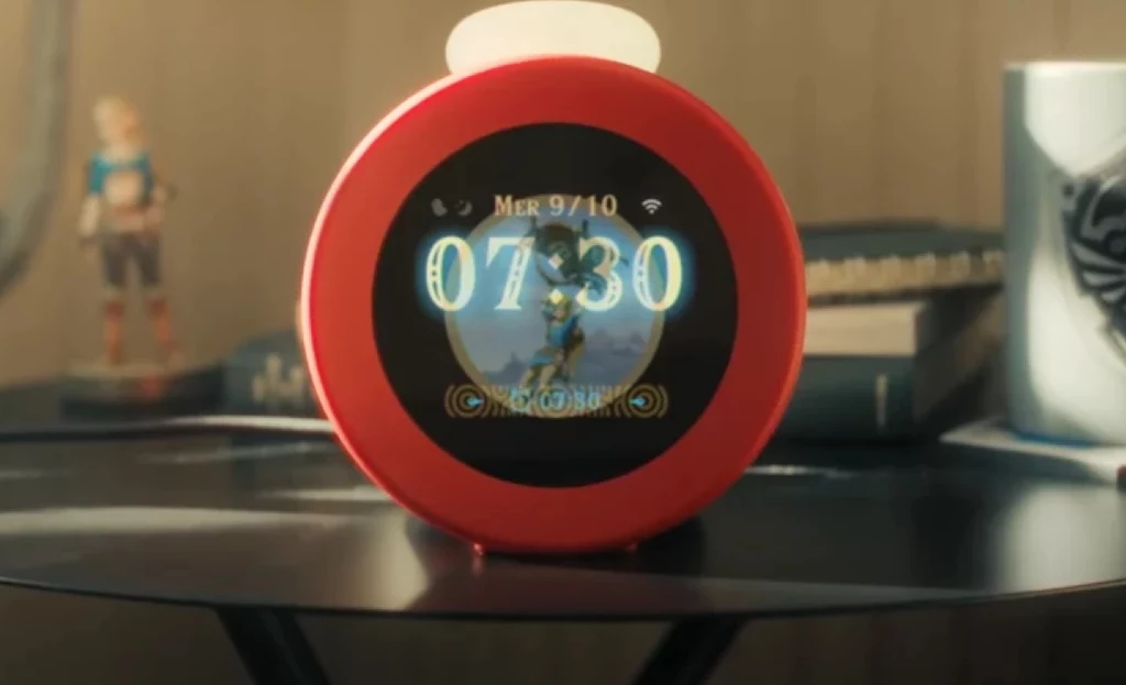 Nintendo Sound Clock Alarmo