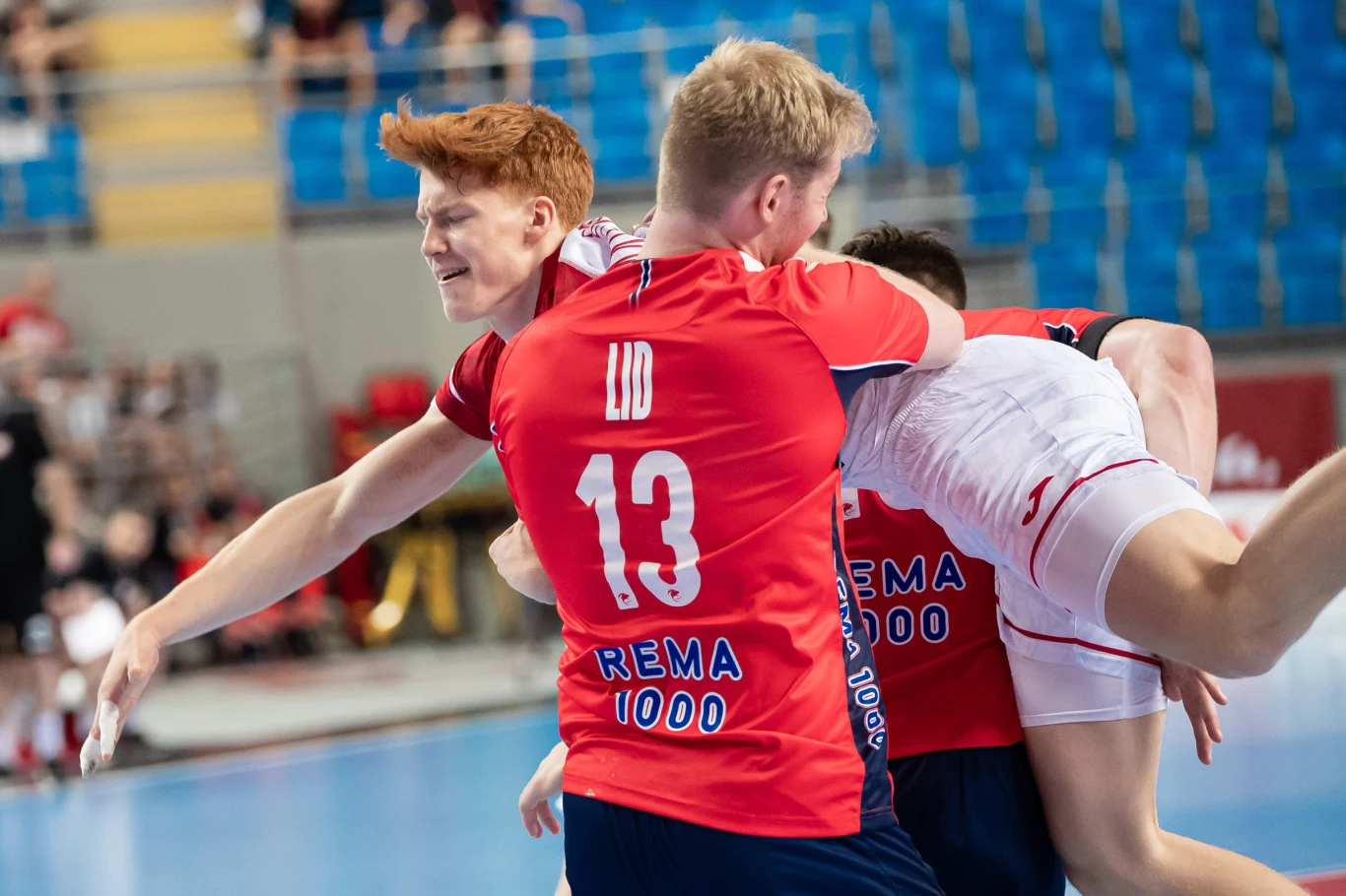 Polska - Norwegia w MŚ U-21