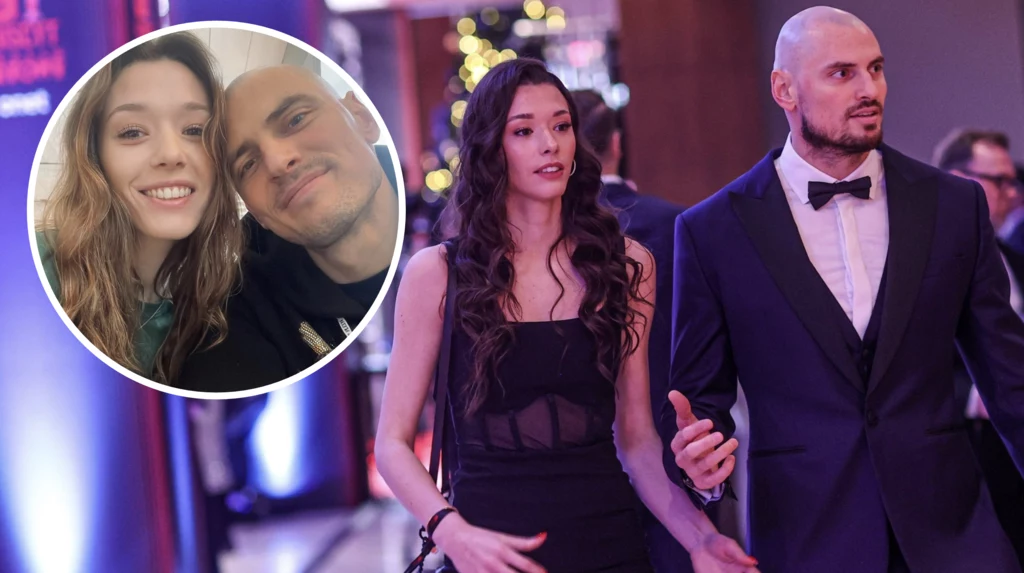 Zuzanna Górecka i Zbigniew Bartman to jedna z najpopularniejszych par w polskim sporcie Zuzanna Górecka i Zbigniew Bartman to jedna z najpopularniejszych par w polskim sporcie