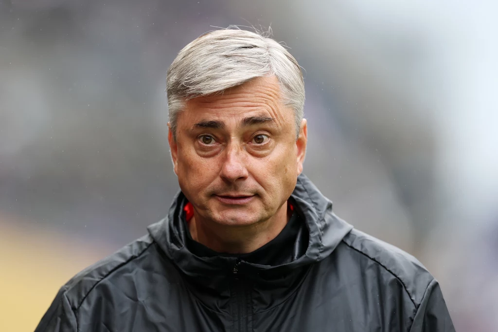 Maciej Skorża Maciej Skorża