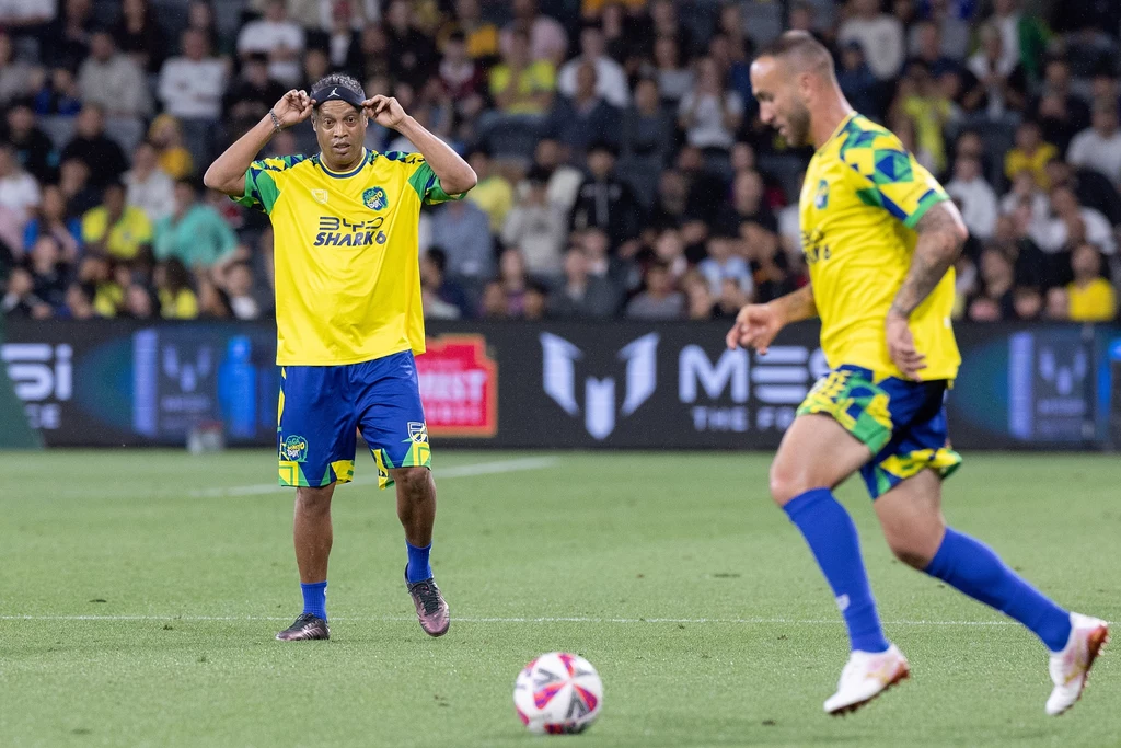 Ronaldinho Ronaldinho