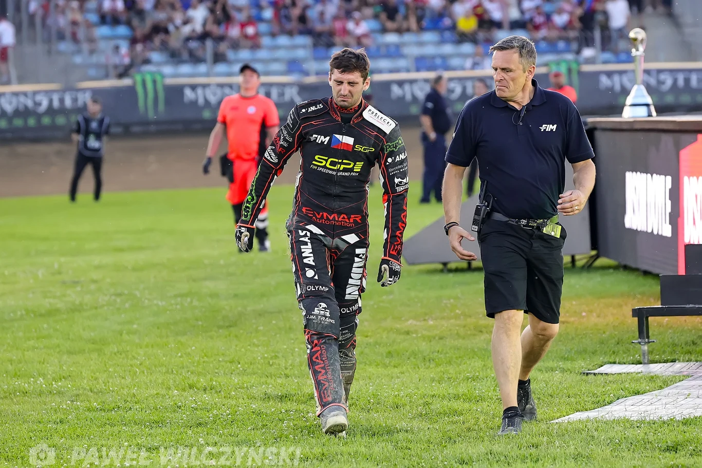 Jan Kvech i Phil Morris